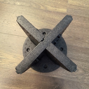 एप फोम स्टूल बच्चों वयस्कों के लिए अतिरिक्त फर्म सुरक्षा पोर्टेबल रसोई बाथरूम के लिए आसान असेंबली - Product Image 3