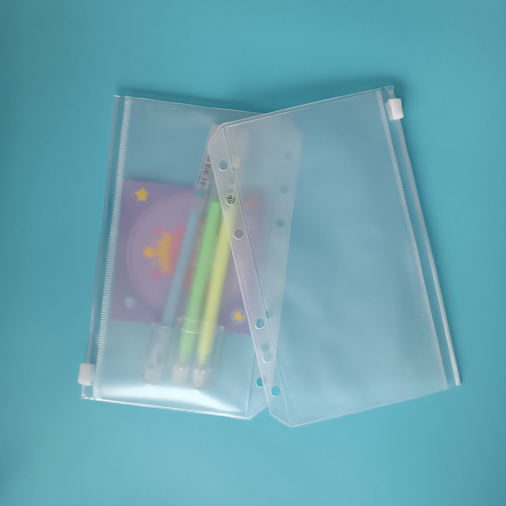 Zipper Envelope