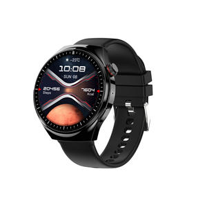 2025 Watch5 <span class=keywords><strong>Bracelet</strong></span> intelligent C4PRO <span class=keywords><strong>montre</strong></span> intelligente en plein air 2 sangles IP67 étanche femmes hommes cadeau Reloj fréquence cardiaque Smartwatch C4 Pro - Product Image 3