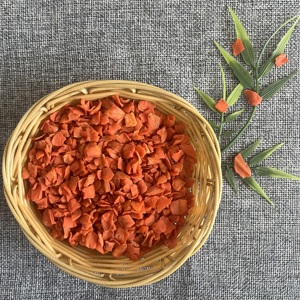 D011 Granuli di Carota Disidratati, Condimento Istantaneo per Noodles, Mix di Verdure Essiccate per Alimenti per Animali - Product Image 6