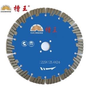 Chine Grade 14t Diamant Outil Lame Scie Machine Outil pour Granit Mousse Béton Pierre Coupe Support Personnalisé - Product Image 1