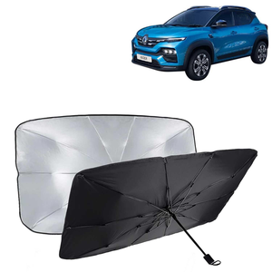 Sun Visor Protector Blocks UV Rays Car Windshield Sun <b>Shade</b> Car Front <b>Window</b> Umbrella Sunshade for Car - Product Image 3