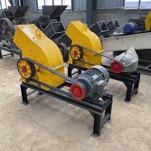 Frantoio a Martelli Mobile con Motore Diesel Tengka PC400*300 per Estrazione del Carbone e Lavorazione della Calcarea, in Vendita in Zambia - Product Image 3