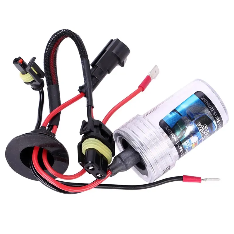 HID Xenon H4 H7 H11 9005 9006 35W 55W Hid Xenon fari 3000K 4300K 5000K 6000K 8000K