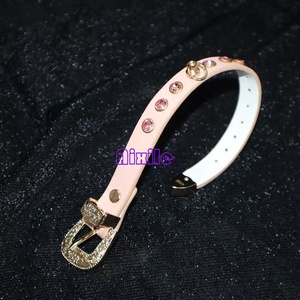 Leder-Handschellen Armbänder BDSM Bondage Sex-Spielzeug-Set Fesseln Handschellen Erwachsenen-SM-Spiele Sexspielzeug für Männer Frauen und Paare - Product Image 4