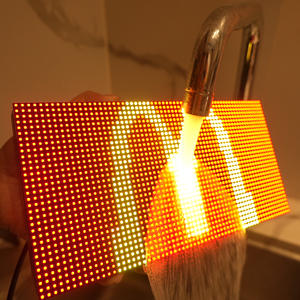 Pantalla LED para Motocicleta, Caja Superior, Respaldo, Publicidad Móvil para Scooter Eléctrico, Pantalla LED Universal Versátil para Motocicleta - Product Image 5