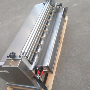 Máquina de encolado de escritorio <span class=keywords><strong>para</strong></span> centro comercial, máquina de pegamento de fusión en caliente/máquina de encolado de papel con pegamento frío - Product Image 1