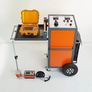 เครื่องระบุตำแหน่งสายไฟฟ้าแรงสูงใต้ดิน Tanbos T32+ ระบบเครื่องมือค้นหาตำแหน่งจุดเสียสายไฟอัจฉริยะ - Product Image 2