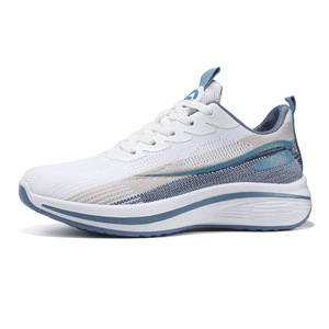 Zapatos Deportivos para Hombre, Otoño, Nuevos, Modernos, Transpirables y Cómodos, de Malla, Casuales y Versátiles, Estilo Cross Border - Product Image 5