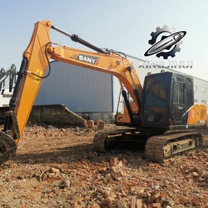 รถขุดตีนตะขาบ Sany 135C-9 มือสอง ยี่ห้อญี่ปุ่นแท้ 13 ตัน รุ่นปี 2023 บุ้งกี๋ขนาด 0.65 เมตร พร้อมวิดีโอตรวจสอบ - Product Image 6