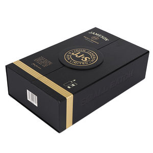 Venta al por mayor, precio barato, vino personalizado, embalaje de vino de lujo, regalo, cartón de Guangzhou, caja de envío de lujo, cajas de envío - Product Image 1