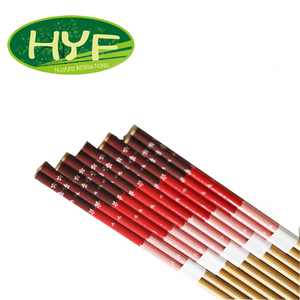 <span class=keywords><strong>La</strong></span> Dernière Promotion Acheter Bambou Housse Pour Baguettes Baguettes Logo - Product Image 4