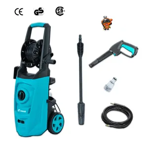 170Bar For Home Use Cleaning Master 2200W With Hose Reel Jet Cleaner High Pressure Car Washer