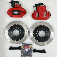 Jekit Étrier arrière intégré 380x28mm pour Range Rover L405 LC300