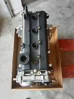 Moteur QR20694294A neuf pour Renault Trafic et Opel Vivaro, avec assemblage complet et montage direct
