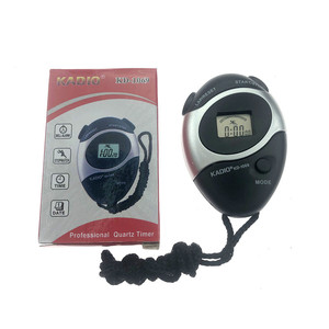 Kadio KD-1069 Electronic Stopwatch 8x5.8x2cm Single Row Display For Sports Training And Competitions - Product Image 5