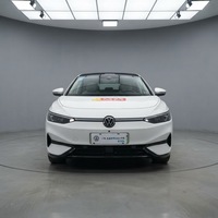 Excelente Relación Calidad-Precio, ID7 Versión Air Usado, Sedán Eléctrico, Interior Negro, Pantalla Táctil LCD, Vehículo Eléctrico