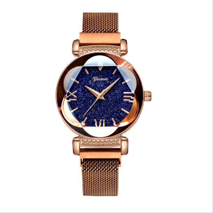 Rose gold