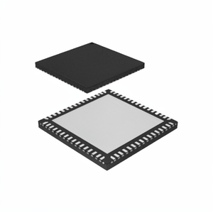 In Stock 64 VFQFN Exposed Pad Embedded Buy Online Electronic Components EFM32TG11B120F128GM64-AR - Product Image 1