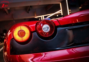 Kit carrosserie complet Z-ART <span class=keywords><strong>F430</strong></span> SC Style Facelift Retrofit pour modèles <span class=keywords><strong>Ferrari</strong></span> <span class=keywords><strong>F430</strong></span> - Product Image 6