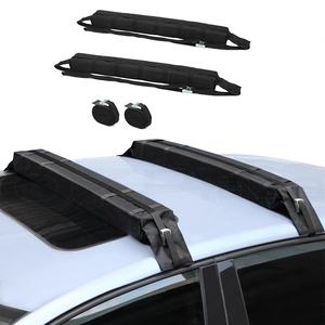 Yonk phổ tự động mềm xe Roof Rack ngoài trời Roof Top hành lý tàu sân bay - Product Image 2