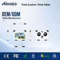 Tablet 7" IPS MTK 3G dengan Animasi Boot Kustom untuk Branding Prasekolah Franchise & Hadiah Edukasi Perusahaan Pro Hub