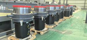 Machine à tréfiler automatique à grande vitesse pour fil fin, certifiée CE, pour tréfilage en ligne droite <span class=keywords><strong>de</strong></span> barres en acier au carbone - Product Image 5