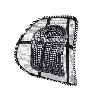 <span class=keywords><strong>Coussin</strong></span> de massage respirant et rafraîchissant de haute qualité pour <span class=keywords><strong>voiture</strong></span> et chaise de bureau, soutien lombaire - Product Image 6