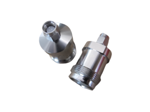 Adattatore da <span class=keywords><strong>MINI</strong></span> DIN a SMA Femmina 4.3-10 Connettore di Test 4.3/10 - Product Image 4