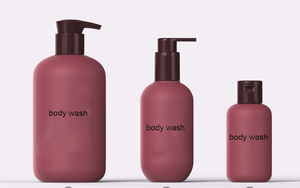 Label pribadi sabun mandi pria, <span class=keywords><strong>Gel</strong></span> Mandi dengan bahan alami - Product Image 4