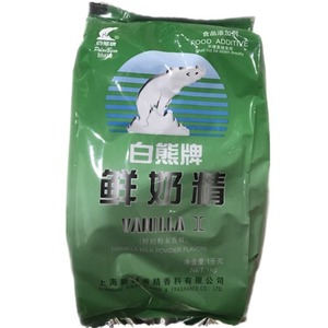 Ароматизатор-эссенция White <span class=keywords><strong>Bear</strong></span> со вкусом молока, порошок, 1 кг - Product Image 1