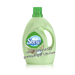 Detergente líquido para a roupa com perfume forte e de boa qualidade - Product Image 2