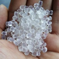 Granulés de PVC souple cristallin à haute transparence, non toxiques, pour la fabrication de sandales