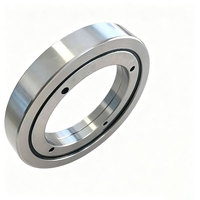 Roulement à rouleaux croisés RE, dimensions identiques à la série RB, rotation du bague extérieure, roulement de rotation haute précision