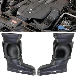 Trái + Phải Air intake ống đầu vào ống Ống Hose Kit 2760900111 2760900011 cho Mercedes-Benz <span class=keywords><strong>CLS</strong></span> <span class=keywords><strong>320</strong></span> 400 E <span class=keywords><strong>320</strong></span> 350 400 - Product Image 3