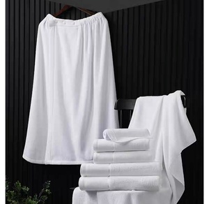 Tela de Felpa de 360 g/m², Tejido de Punto Suave, 100 % Algodón, Tela de Rizo para Toallas y Pijamas - Product Image 4