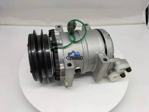 Repuestos para Motor Diésel, Compresor de Aire ZX110-3 ZX120-3 ZX130-3 ZX200-3 ZX240-3 ZX270-3, Repuestos para Excavadora 4710206 - Product Image 3