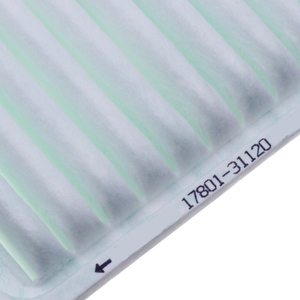 Filtre à air de voiture en matériau à haut débit d'air 320 GSM de la marque Holine 17801-0P020, 17801-50060 pour Lexus RX350 - Product Image 4
