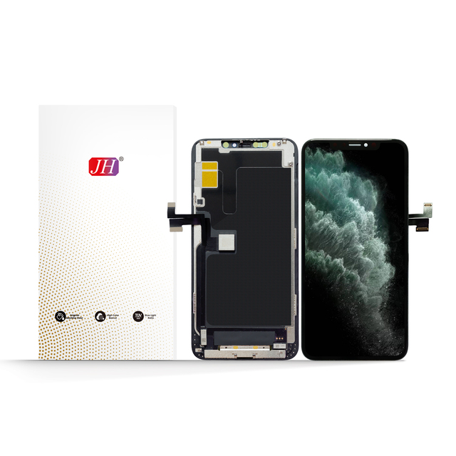 JH OEM Wholesale IP 11PORMAX HD LCD Screen Assembly Original Quality Replacement Display for Mobile Phone Repair