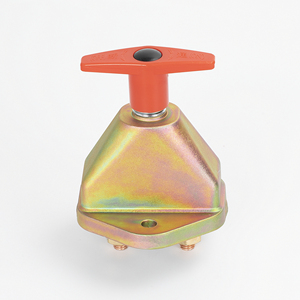 Interruttore di Disconnessione Batteria 12V <span class=keywords><strong>24V</strong></span> per Uso Gravoso, per Barche, Camper, Camion, con Interruttore di Spegnimento Batteria a Polo Superiore - Product Image 1