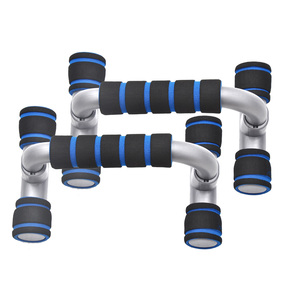 Dễ dàng trong nhà phòng tập thể Dục Đào Tạo sức mạnh cơ bắp tập thể dục H hình đẩy lên thanh xử lý đứng - Product Image 6