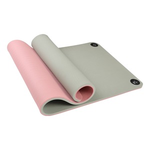 Tapete de Yoga Extra Grande de Alta Calidad, Ecológico, Premium, con Logotipo Personalizado, Nuevo Diseño, Apilable, de PU Natural, Antideslizante, de Goma Negra - Product Image 6