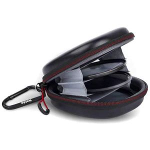 Étui de rangement personnalisé pour filtres, pochette de rangement pour filtres d'objectif d'appareil photo - Product Image 1