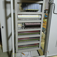 Controlador de Automatización Industrial PLC PAC Dedicado para Plantas de Tratamiento de Aguas Residuales, Sistema EPC para Alcantarillado Municipal, Proceso Inteligente
