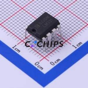 Original y nuevo LM331N DIP-8 Circuito integrado IC Chip PMIC V/F y F/V Convertidor IC - Product Image 1