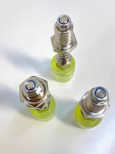 Coussinet amortisseur à ressort en polyuréthane, filetage fin/standard, fabriqué en Chine continentale - Product Image 5