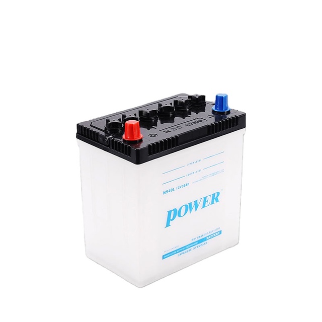 High Quality Lead Acid Battery N36 12V 36AH Car Battery Form 12v Car Battery Top Supplier