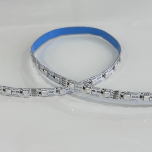 彩色广告店市场标牌字母标牌RGB彩色智能调光家居装饰12v 84led 7毫米<span class=keywords><strong>Pxiel</strong></span> S形灯带 - Product Image 3