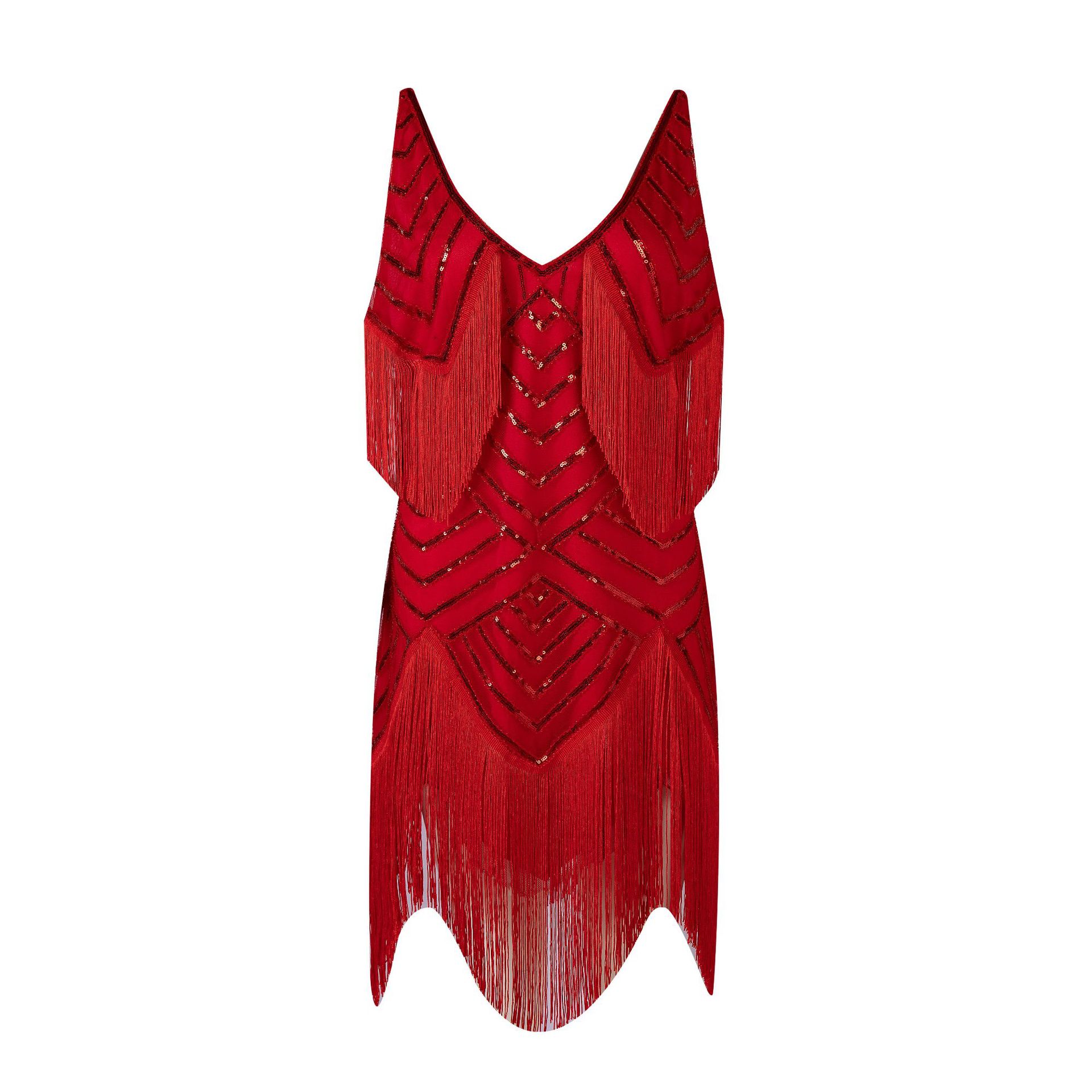 Shop Women's Vintage 1920s Great Gatsby Dress with Sequins