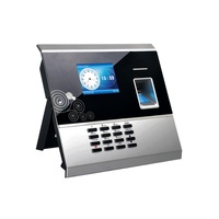 Máquina de Control de Asistencia con Huella Dactilar y SDK Gratuito, Sistema de Control de Acceso con Software en la Nube